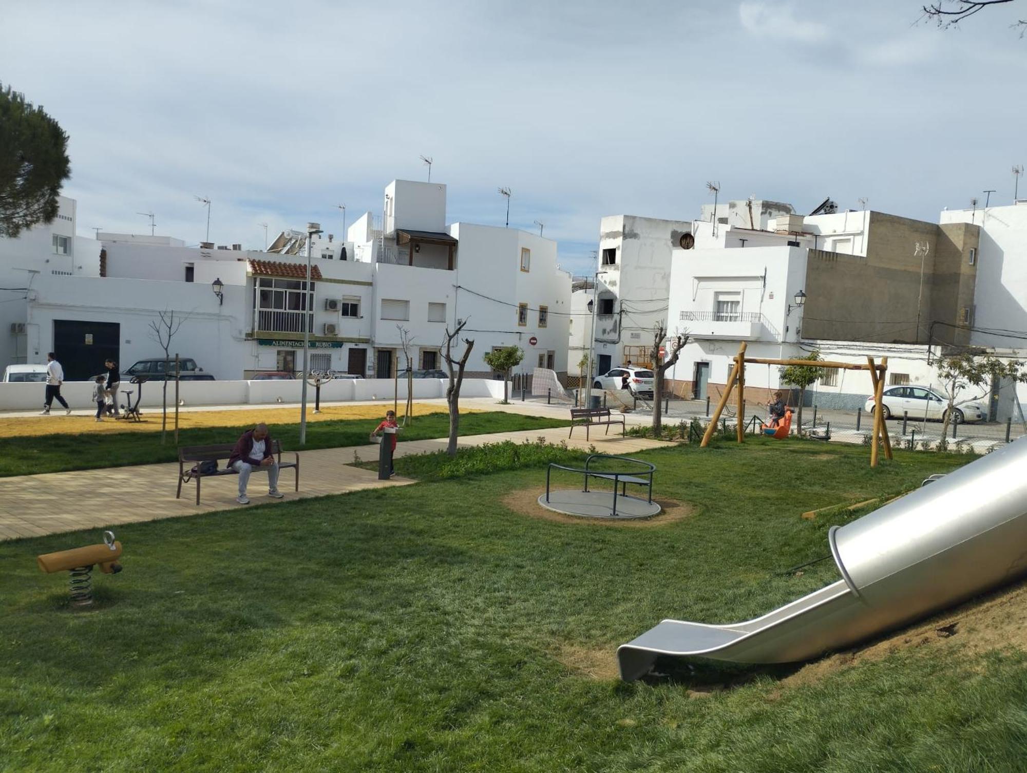 コニル・デ・ラ・フロンテラ Casa Velazquez Con Terraza Privadaヴィラ エクステリア 写真